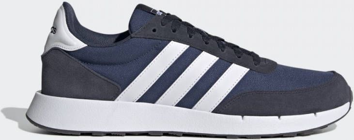 adidas run 60s 2.0 sneakers blauw heren