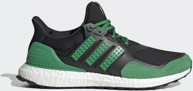 Adidas Ultra Boost Dna X Lego Heren Schoenen Black Flyknit