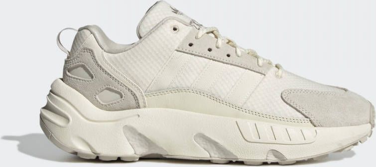 adidas Originals ZX 22 BOOST Schoenen Cream White/Cream White/Bliss Heren