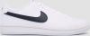 Nike Sneakers Court Royale 2 Next Nature Wit/Zwart online kopen