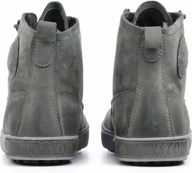 Blackstone Heren Leren Sneakers