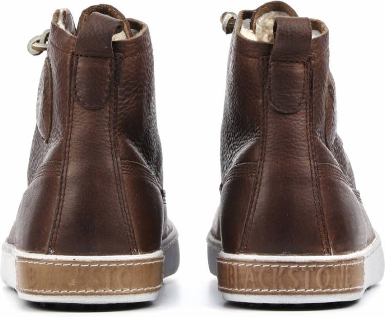 Blackstone Heren Leren Sneakers