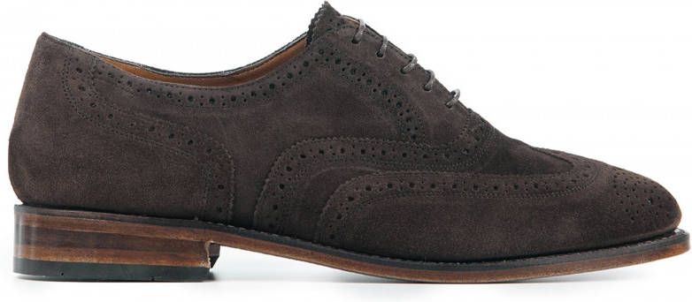 Van Bommel Heren Veterschoenen