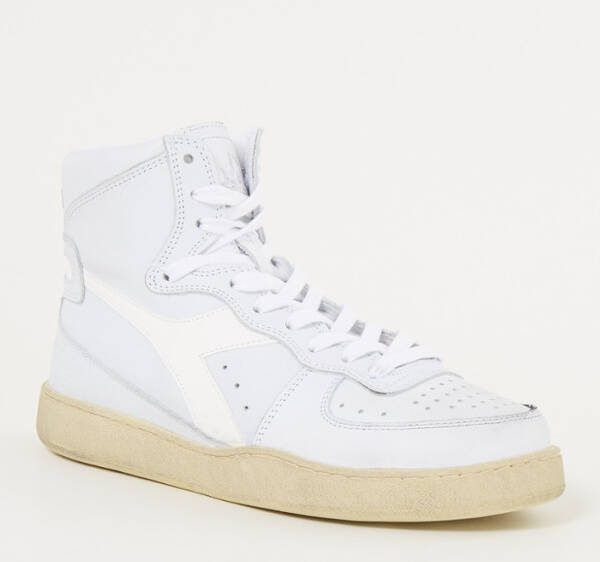 Diadora Heritage Sneakers man mi basket used 201.158569.c0657