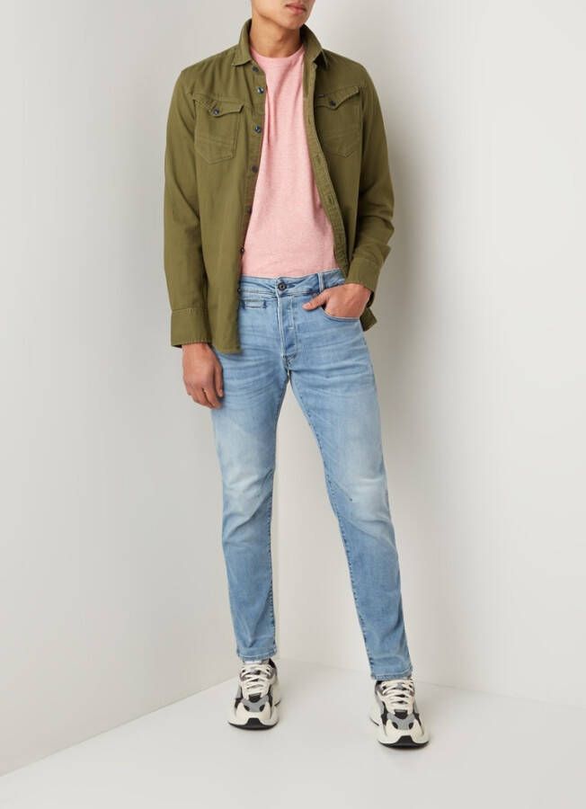 G-Star D06761 8968 D Staq 5 Pocker Jeans G star, Blauw, Heren