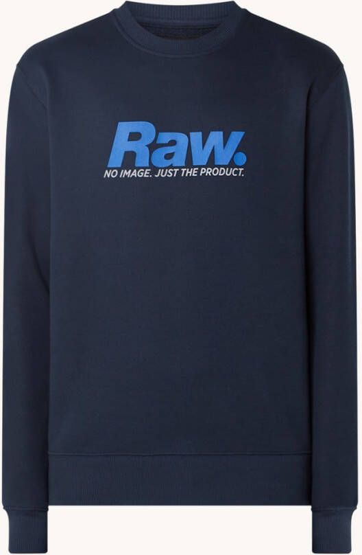 G-Star G star Truien & Vesten Blauw Heren