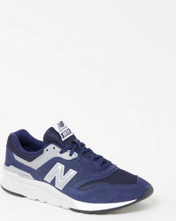 Lage Sneakers New Balance CM997 Sneakers Casual Lifestyle de Hombres