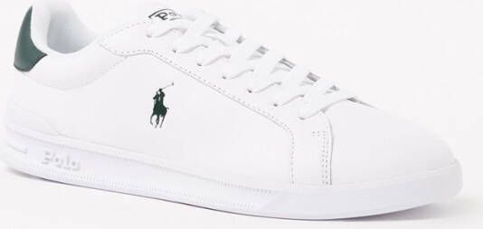 Polo Ralph Lauren Lage Sneakers HRT CT II SNEAKERS ATHLETIC SHOE