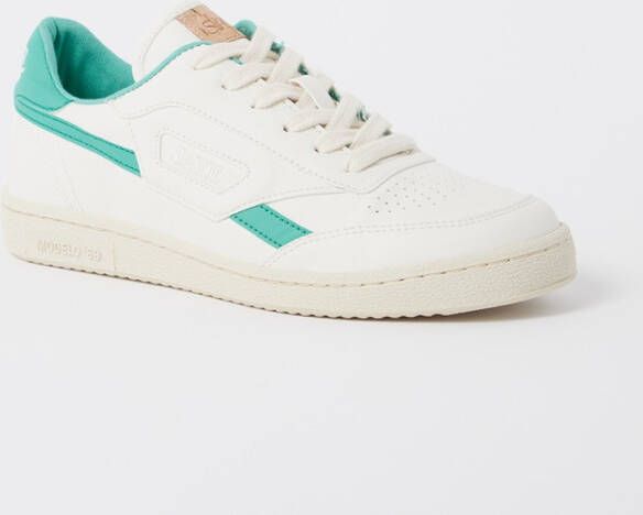 Saye M89 sneaker van vegan leer