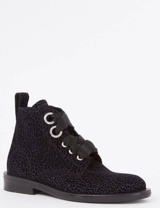 Zadig&Voltaire Laureen veterschoen van su&#xE8, de