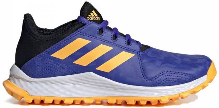 Adidas Hockeyschoenen hockey youngstar sonic ink