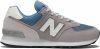 New Balance 574 Sneakers , Grijs, Heren online kopen