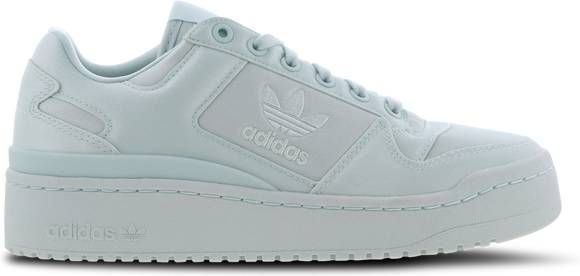 Adidas Forum Bold Dames Schoenen Green Leer 1/3