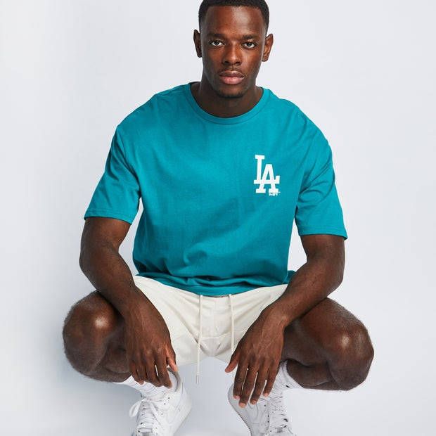 new era Mlb Los Angeles Dodgers Heren T Shirts