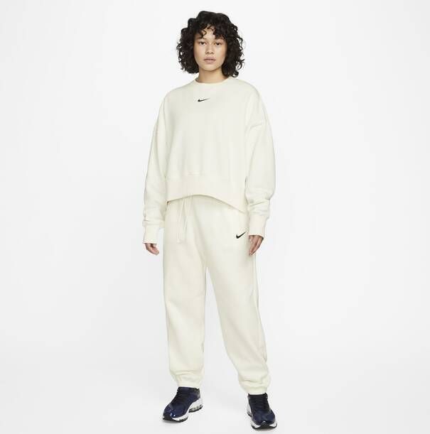 Nike Sportswear Essential Fleece Crew Dames