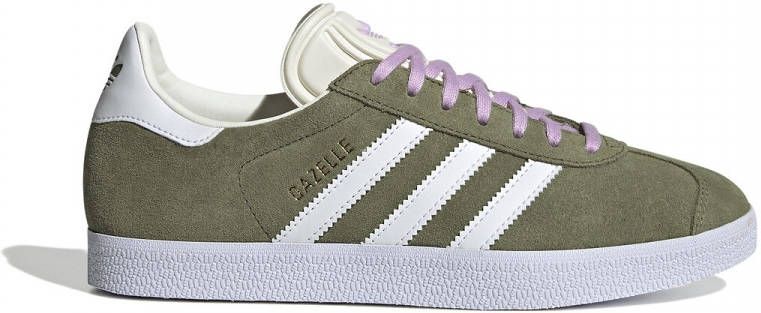 adidas Originals Sneakers in leer Gazelle