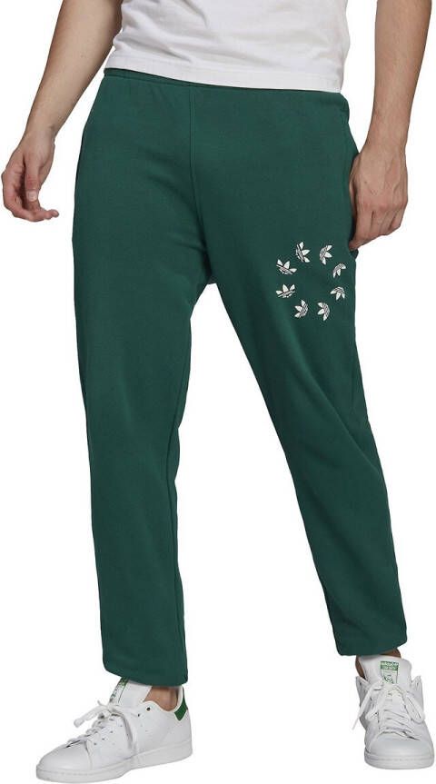 adidas Originals Zweetbroek Hc4494 , Groen, Heren