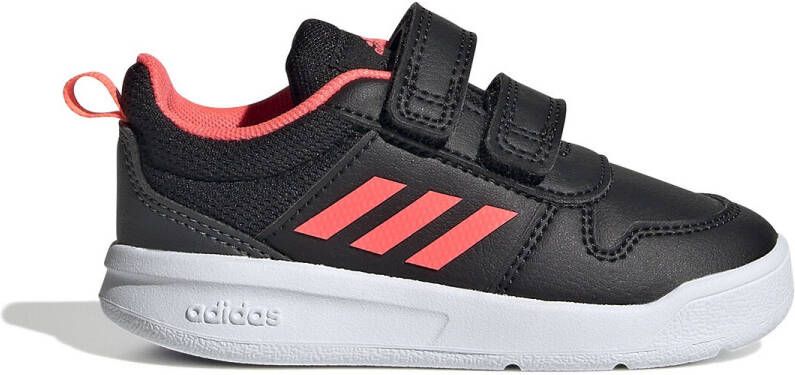 Adidas Performance Tensaur Classic sportschoenen zwart/wit/rood kids