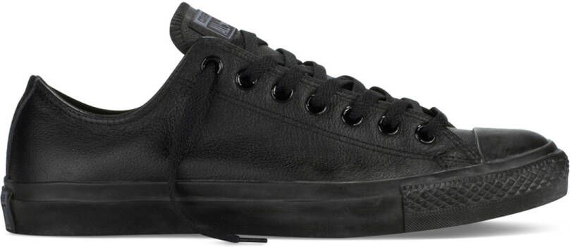 Converse Sneakers Chuck Taylor Basic Leather Ox Monocrome