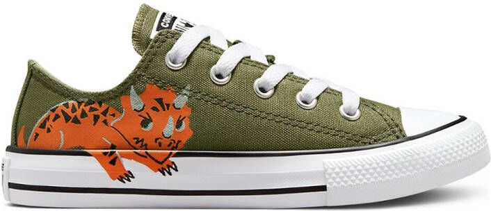 Converse Sneakers Chuck Taylor All Star Dino Daze Ox