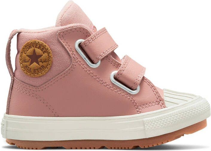 Converse All Stars Chuck Taylor Berkshire Boot 2V 771526C Roze-23 maat 23