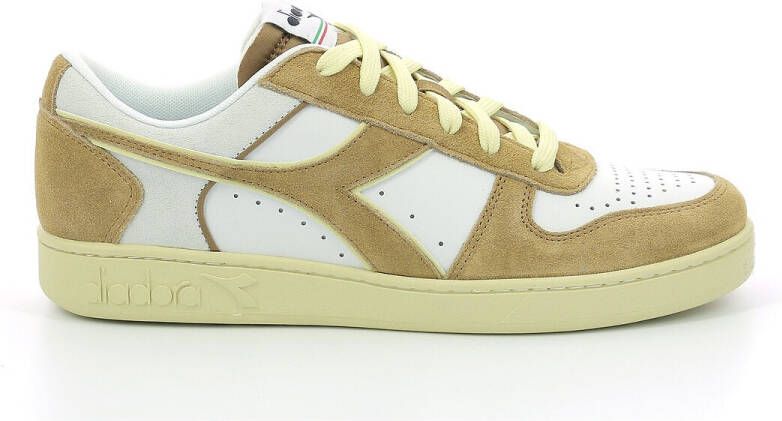 Diadora Sneakers man magic basket low suede leather 501.178565.c5798