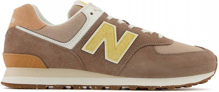 New Balance Ml574Rb2 Low sneakers , Grijs, Heren