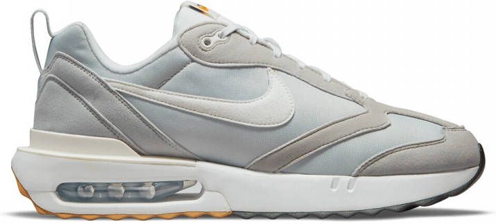 Nike Air Max Dawn Heren Grey Fog/Black/Gum Light Brown/Summit White Heren