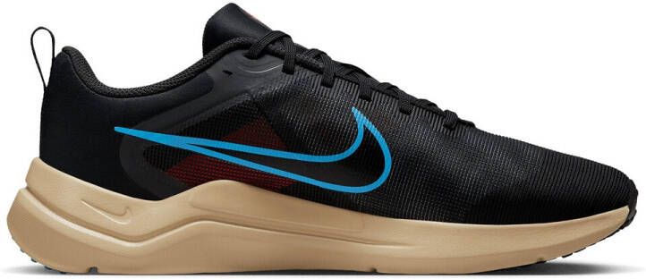 Nike Downshifter 12 Hardloopschoen voor heren(straat) Grijs