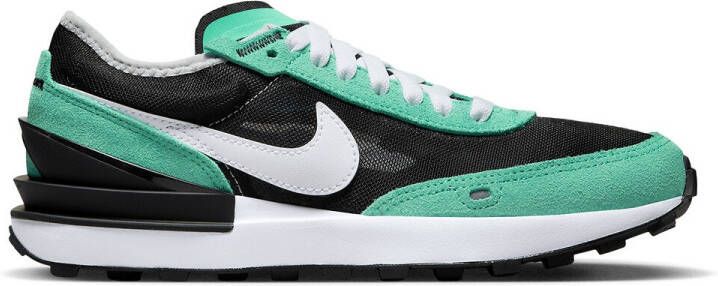 Nike Waffle One Kinderschoenen Zwart