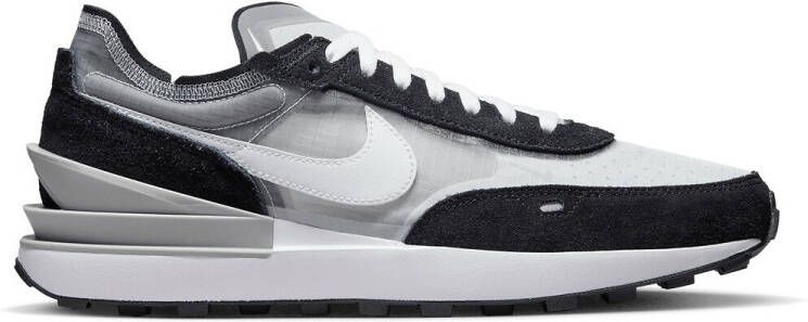 Nike Waffle One SE Herenschoen Grijs