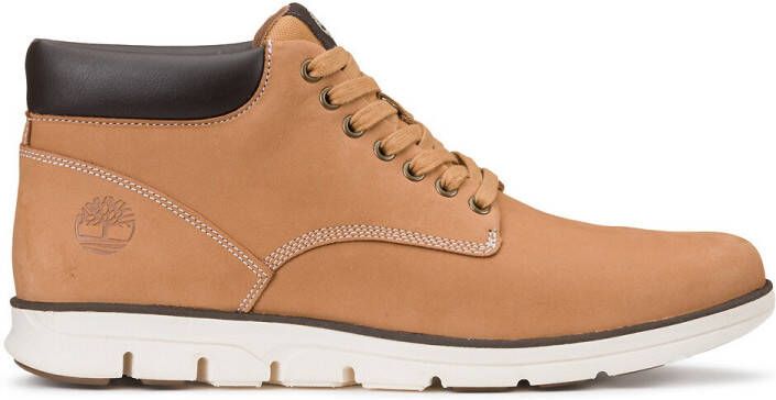 Timberland Bradstreet Chukka CA1989 Bruin -43.5 maat 43.5