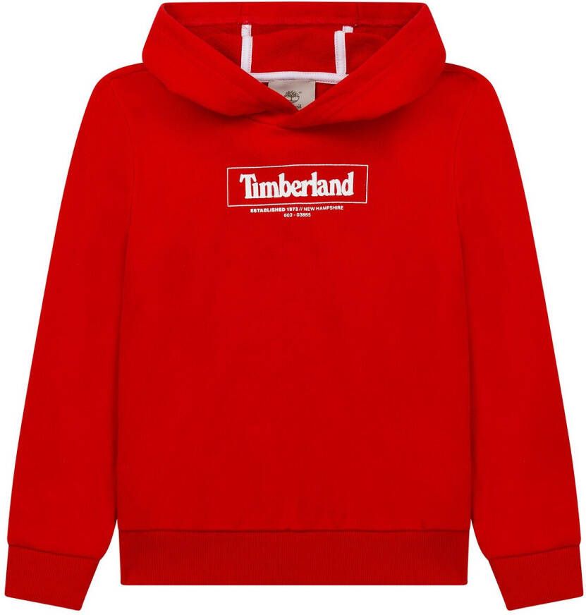 Timberland Bluza T25T09 992 174 , Rood, Unisex