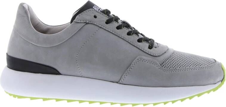 Blackstone Tg02 Silver Sconce Low Fashion Runner , Grijs, Heren