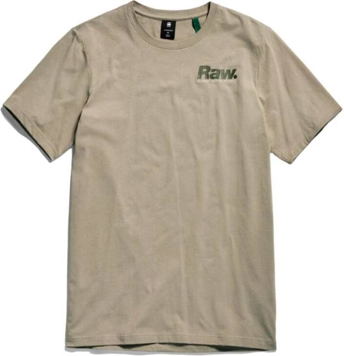 G-Star G Star RAW T shirt Photographer