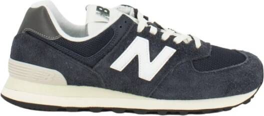 New Balance Sneakers Blauw unisex