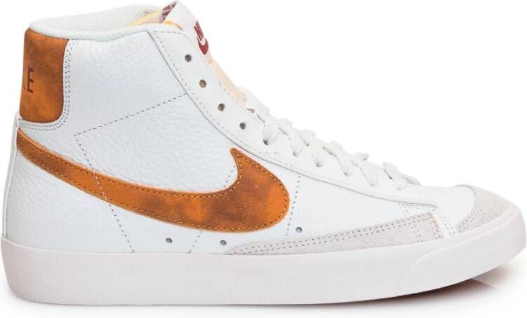 Nike Sneakers Wit Heren