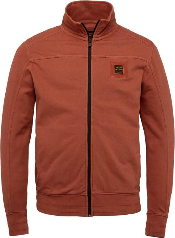 PME Legend Just brands psw2203431 zip jacket dry terry unbrushed