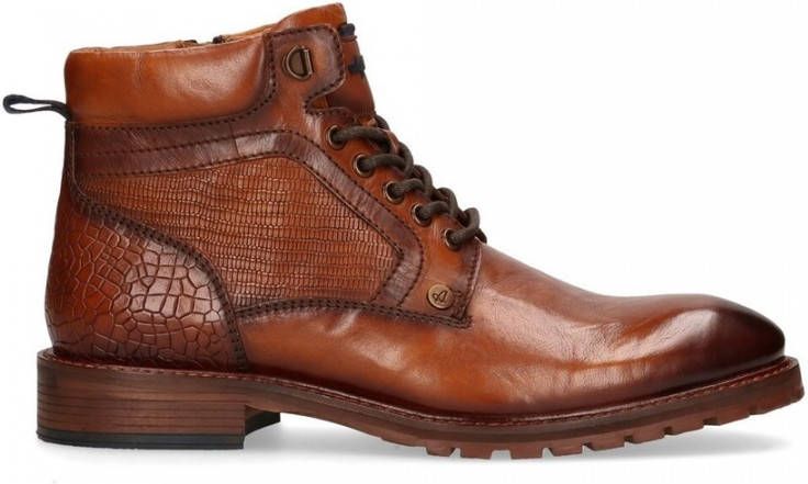 Australian Footwear Veterschoenen tottenham leather
