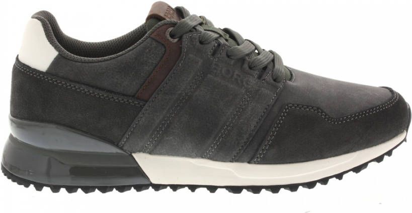 Björn Borg Grijze Bjron Borg Veterschoenen R230 Pul