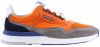 Floris Van Bommel Oranje Sfm 10119 01 Lage Sneakers online kopen
