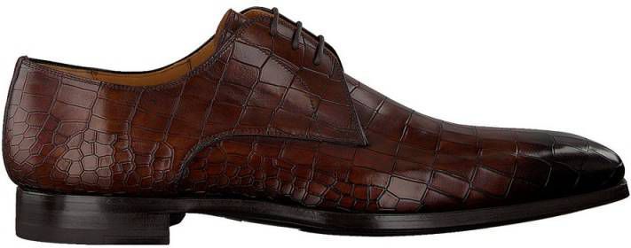 Magnanni Cognac Nette Schoenen 22643