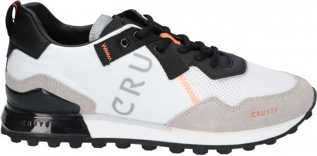 Cruyff Superbia 162 White Grey Fluo Sneakers