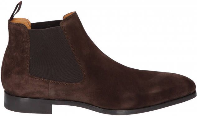 Magnanni 20109 Brown Suede G Wijdte Boots