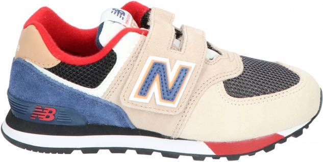 New balance IV PV 574LC Brown Lage sneakers