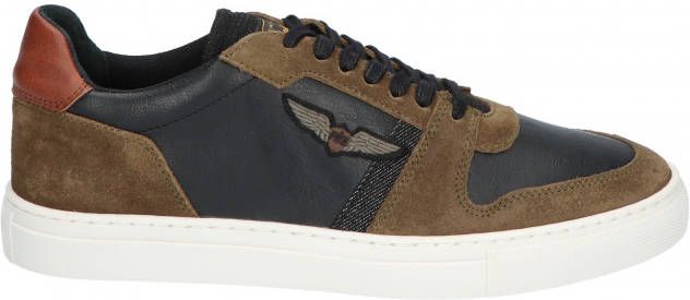 Pme legend Fletchman 8208 Khaki Veterschoenen