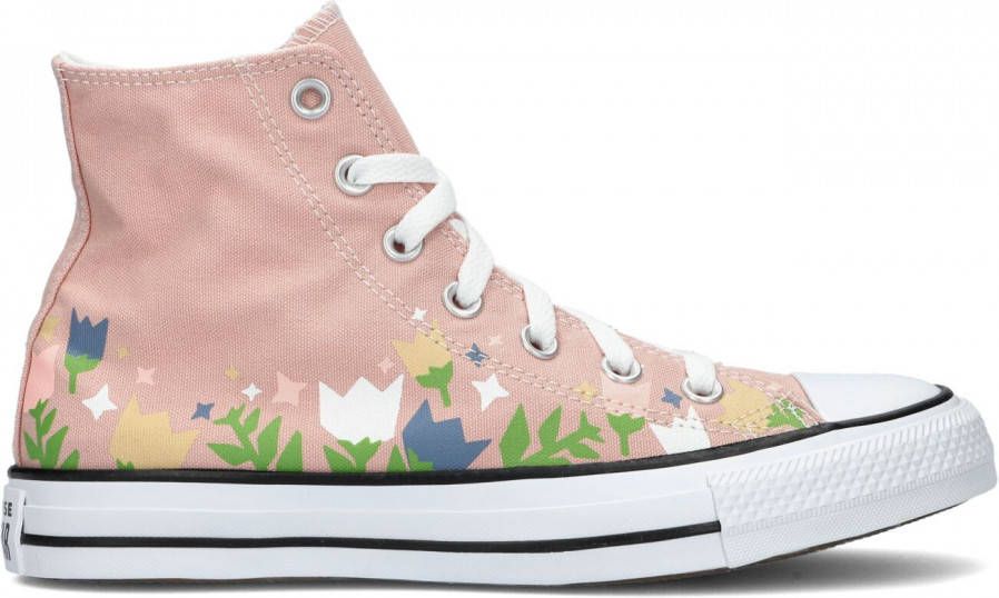 Converse Hoge Sneakers Chuck Taylor All Star Crafted Folk Hi