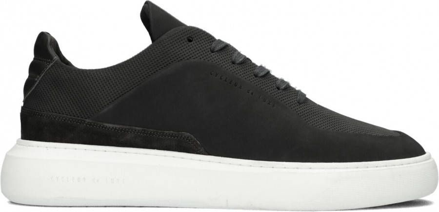 Cycleur de Luxe Grijze Lage Sneakers Echelon