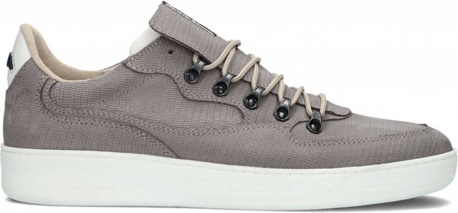 Floris Van Bommel Bruine Lage Sneakers Sfm 10089 02