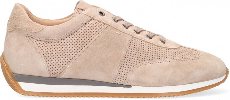 Giorgio Beige Lage Sneakers 99210